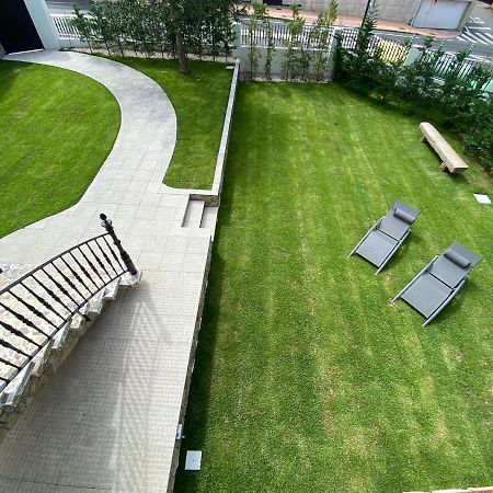 Apartamentos Turisticos Costa Celeiro: Portomaior, Agrelo, Covelo Lapaman Bueu Eksteriør billede