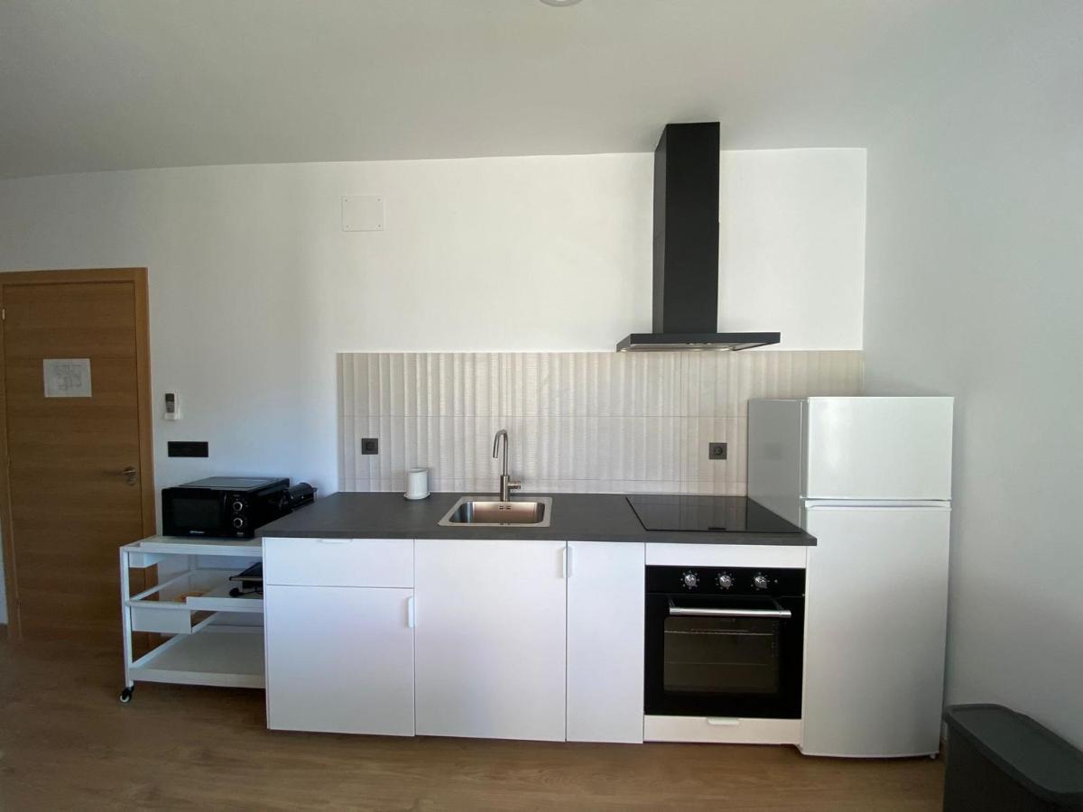 Apartamentos Turisticos Costa Celeiro: Portomaior, Agrelo, Covelo Lapaman Bueu Eksteriør billede