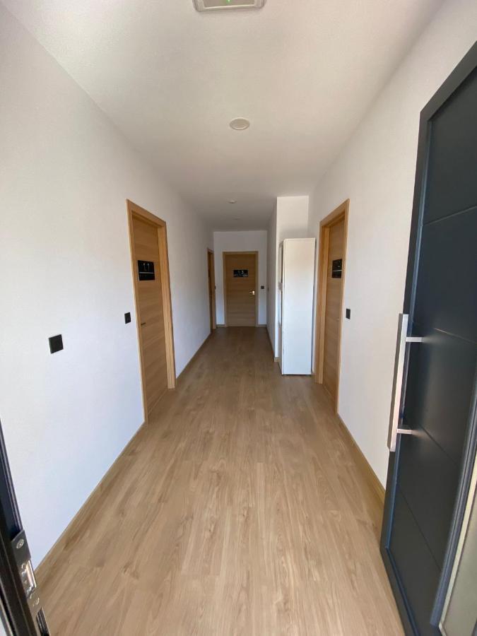 Apartamentos Turisticos Costa Celeiro: Portomaior, Agrelo, Covelo Lapaman Bueu Eksteriør billede