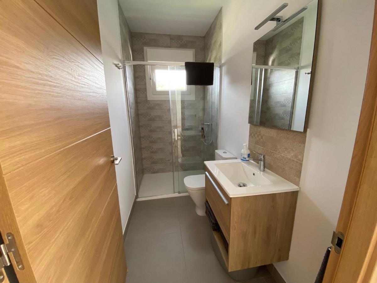 Apartamentos Turisticos Costa Celeiro: Portomaior, Agrelo, Covelo Lapaman Bueu Eksteriør billede