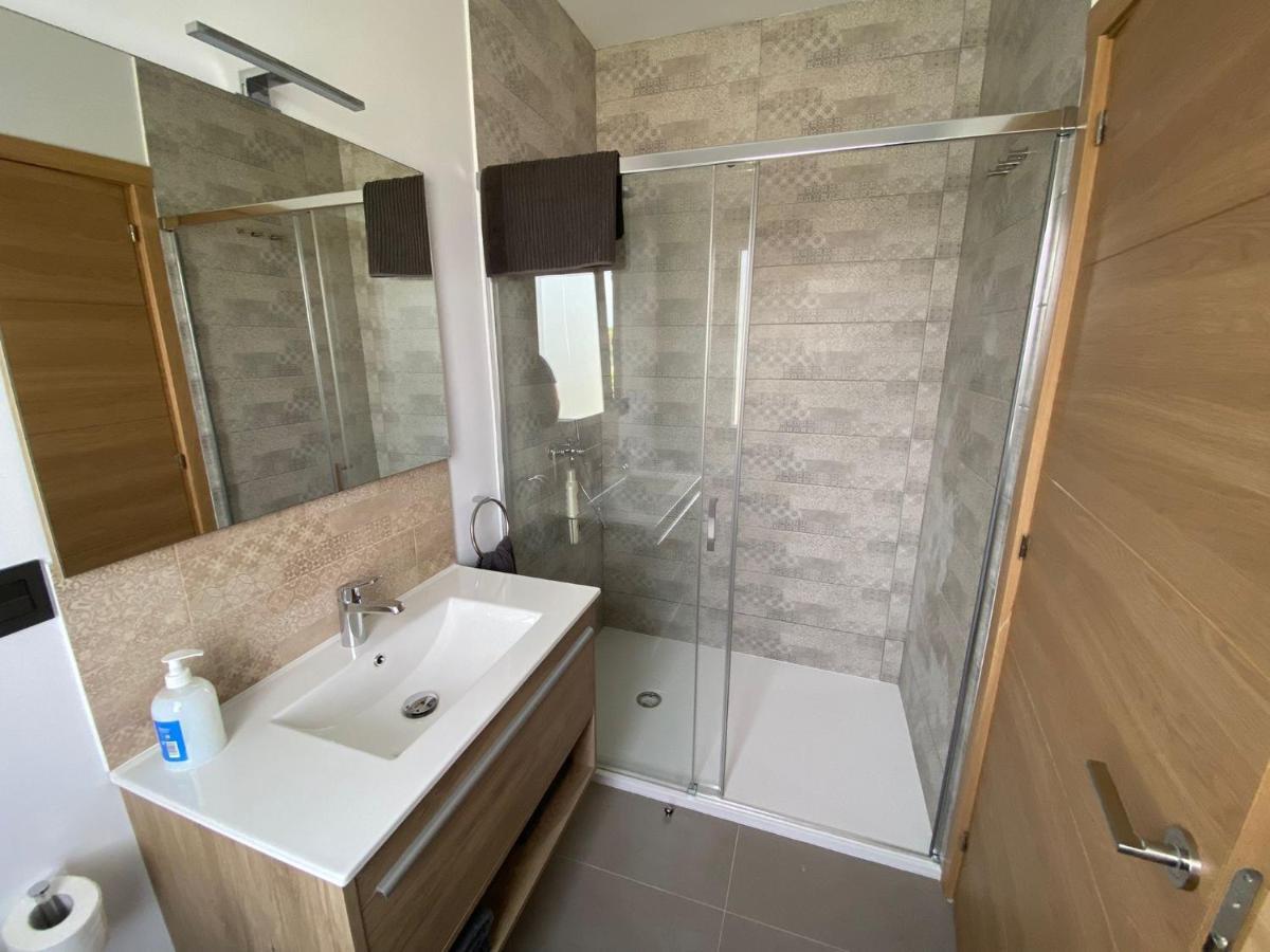 Apartamentos Turisticos Costa Celeiro: Portomaior, Agrelo, Covelo Lapaman Bueu Eksteriør billede